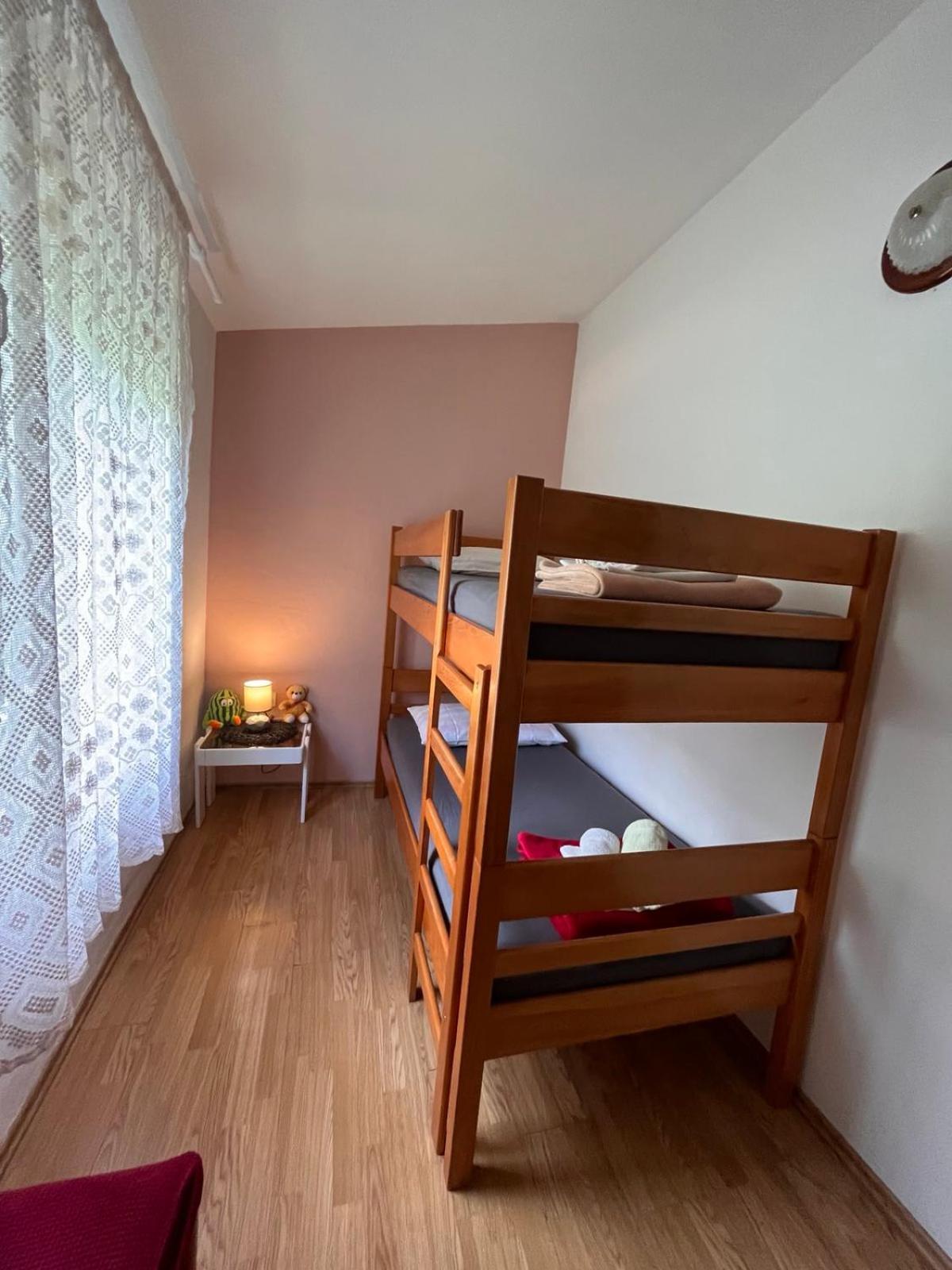 PUY Apartments Mirijana מראה חיצוני תמונה